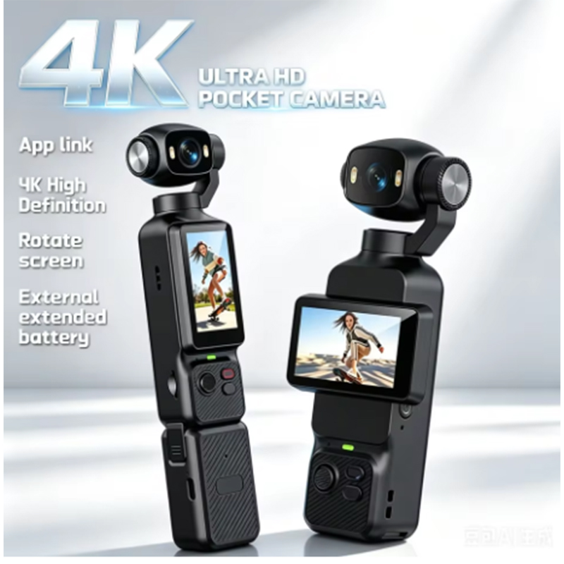 Outdoor Lighting Japanese - Kamera Aksi Genggam 4K HD 180