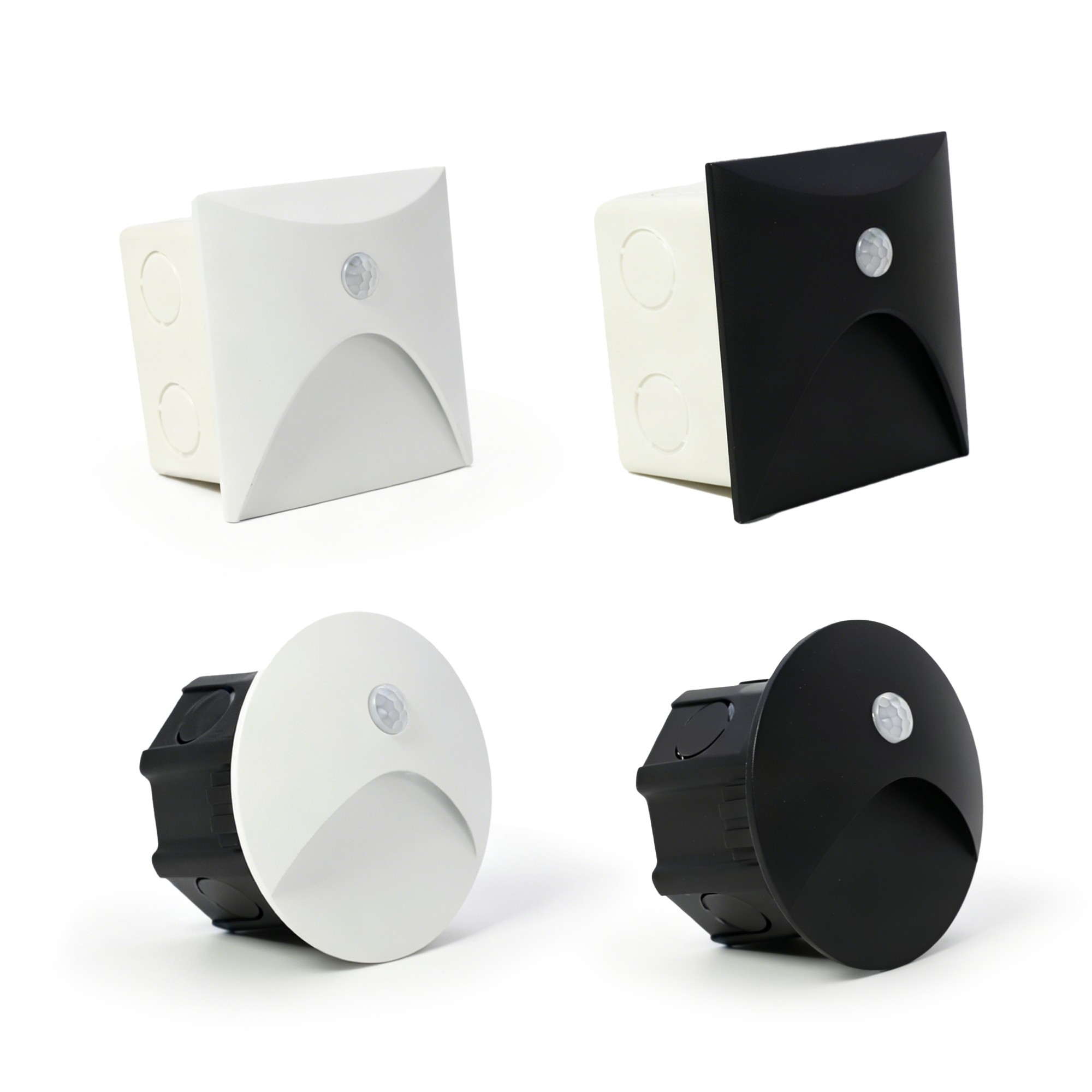 Outdoor Lighting Up And Down - Lampu Dinding Sensor gerak dalam ruangan,