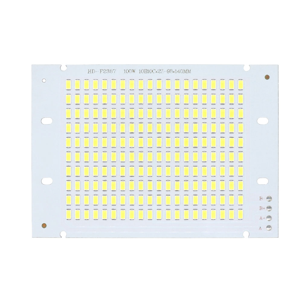 Zumtobel Outdoor Lighting - 50W 100W 150W 200W SMD5730 Lampu