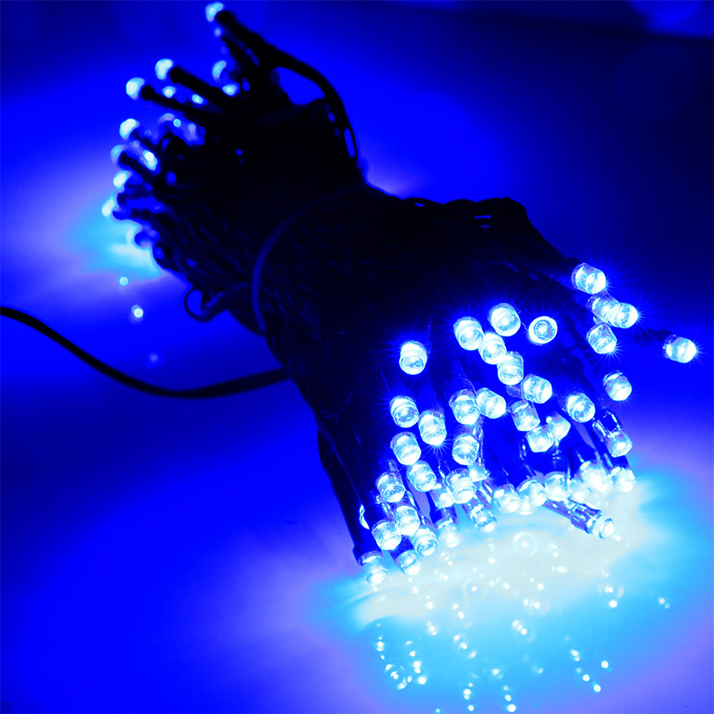 Solar Fairy String - Lampu Peri Tali Surya LED Tahan