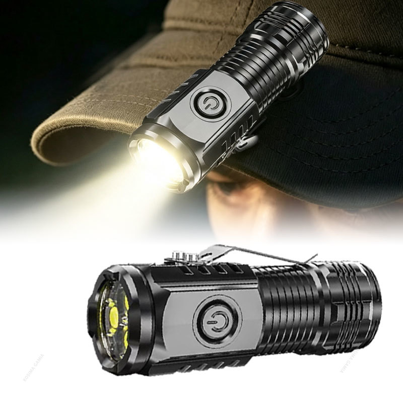 Outdoor Lighting Construction - Lampu Kerja Mobil Lampu Depan Super
