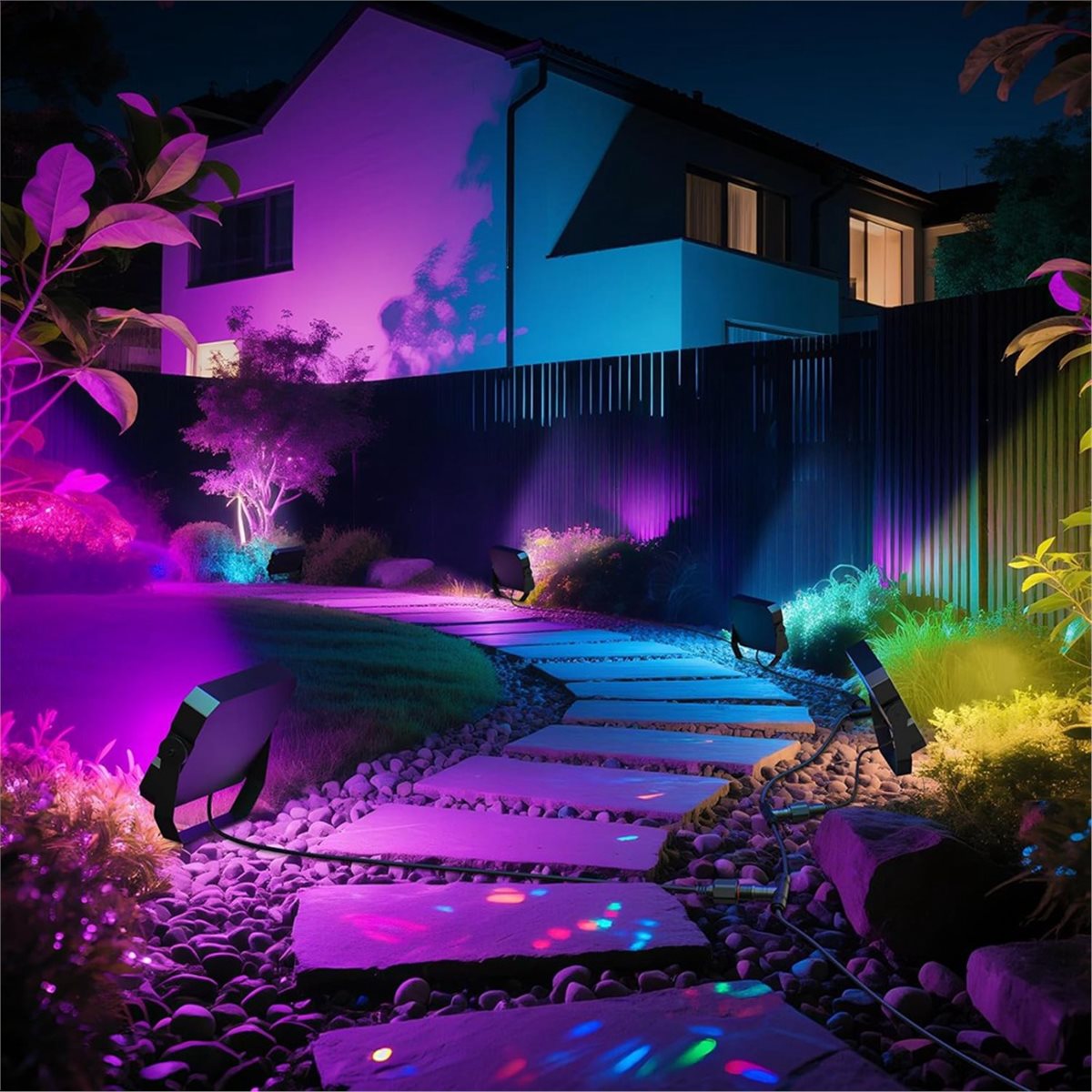 Outdoor Lighting Govee - Fitfit Kabel Ekstensi 10 Kaki untuk