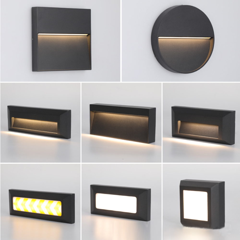 Outdoor Lighting Up And Down - Lampu Dinding LED Luar Ruangan Lampu