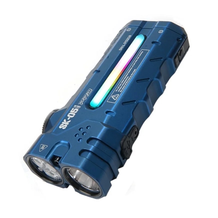 Led Flood Light - Senter LED Datar yang Kuat 4360LMS