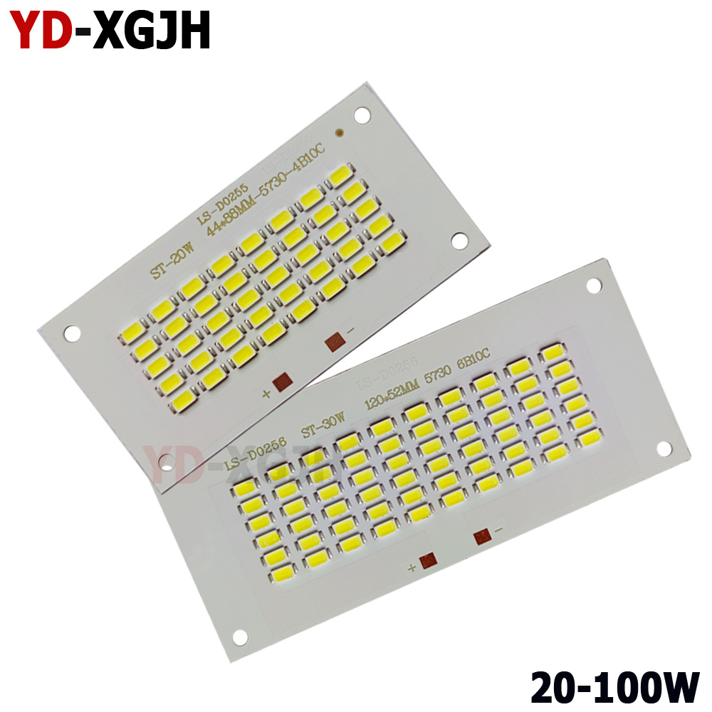 Zumtobel Outdoor Lighting - SMD5730 LED Chip PCB Sumber Cahaya