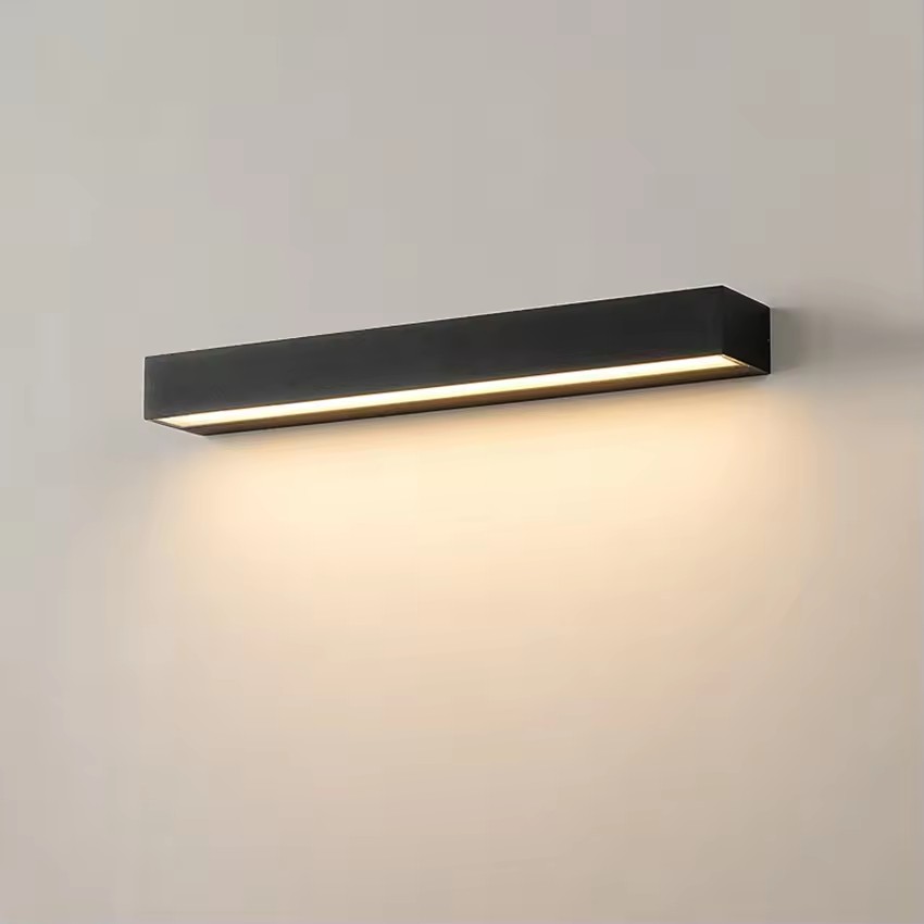 Outdoor Yard Lighting Fixtures - Lampu Dinding Luar Ruangan Lampu Tempat