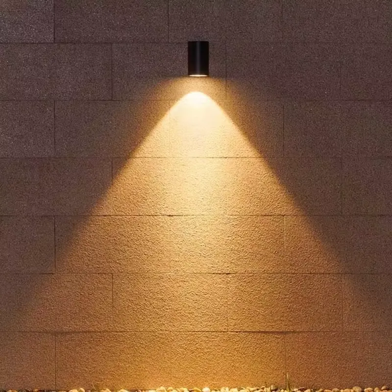 Outdoor Lighting Lamps - Lampu Dinding Dekoratif Luar Ruangan Kustom,