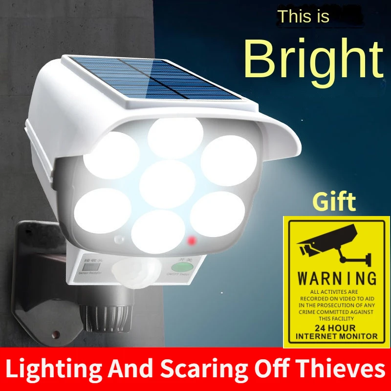 Zumtobel Outdoor Lighting - Lampu LED 77 nirkabel luar ruangan,