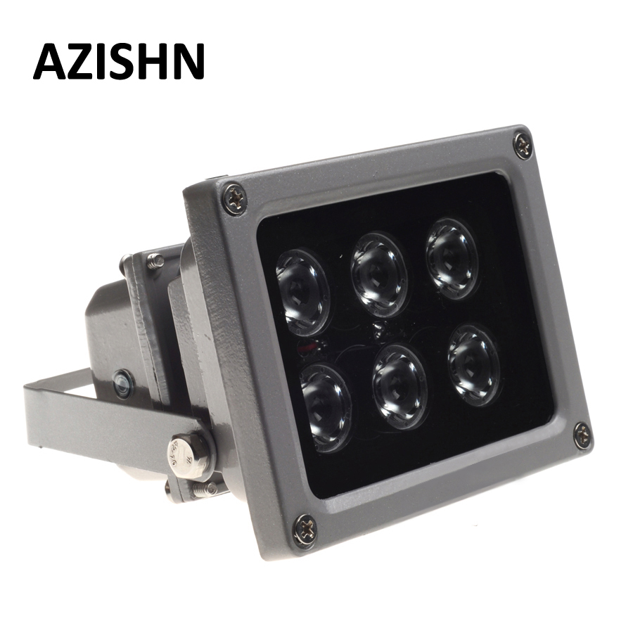 Zumtobel Outdoor Lighting - Lampu Inframerah Iluminator IR Led CCTV