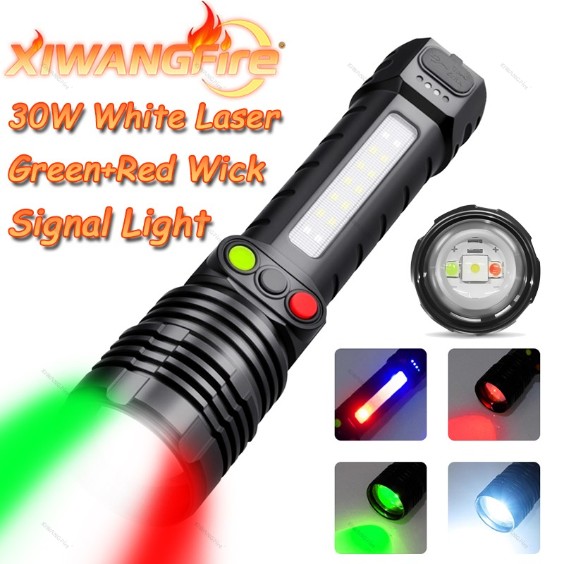 Zumtobel Outdoor Lighting - Senter LED Ultra Terang Luar Ruangan