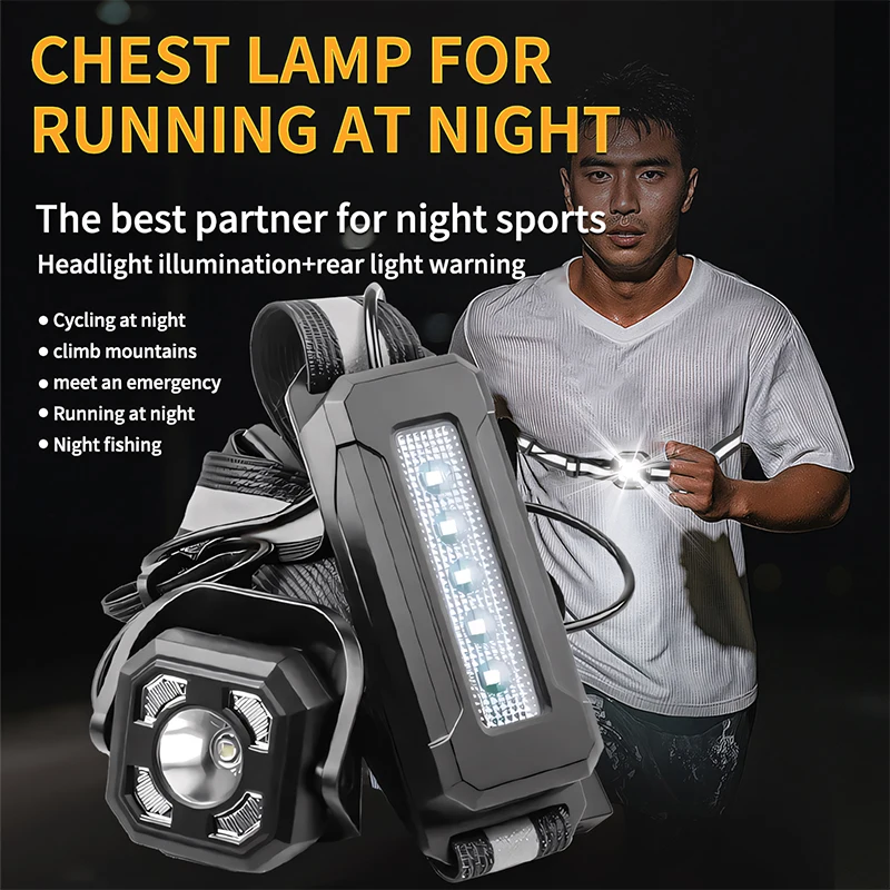 Outdoor Lighting Lowes - Lampu Malam LED untuk Berlari Olahraga