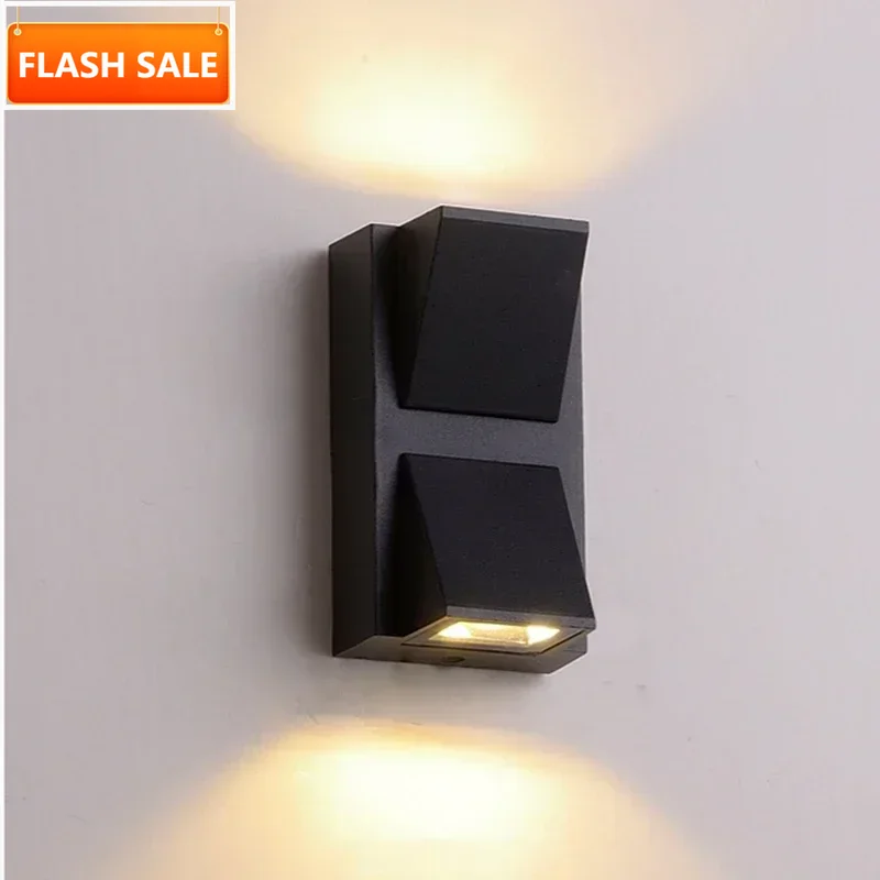 Outdoor Lighting For Your House - Tingkatkan rumah Anda dengan lampu dinding