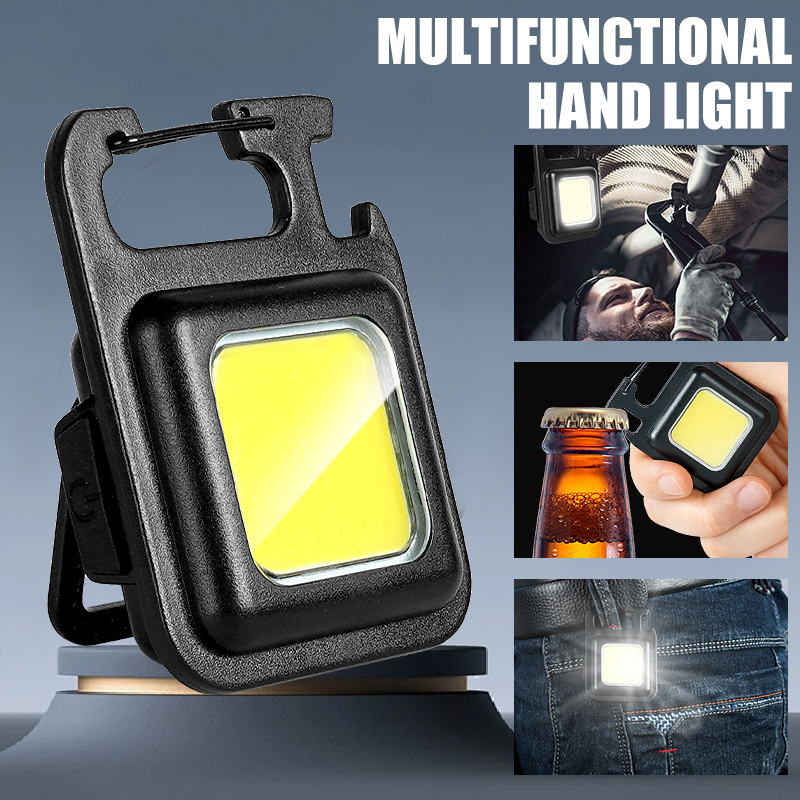 Outdoor Lighting Lowes - Senter Gantungan Kunci MINI COB Super