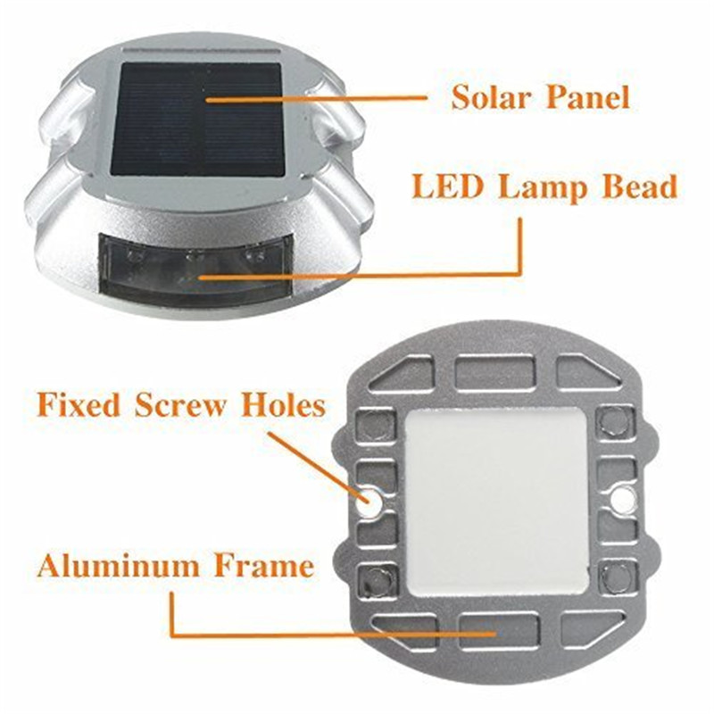 Tenaga Surya LED Deck Lampu Ja - Outdoor Yard Lighting Fixtures ulasan dan harga