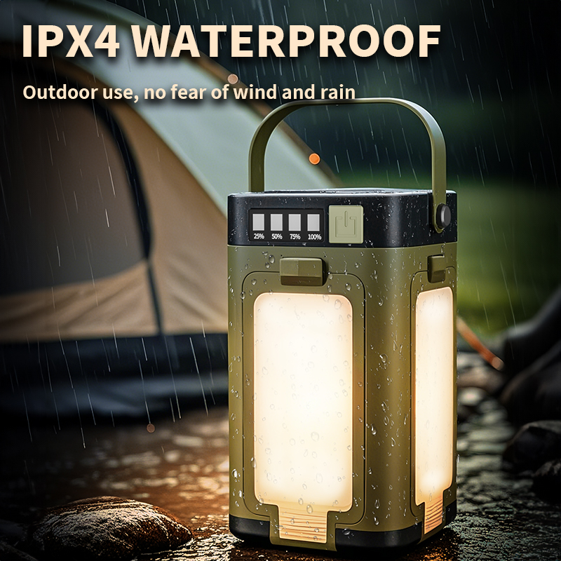 Lampu Camping Portabel Tenaga  - Outdoor Lighting Lamps ulasan dan harga