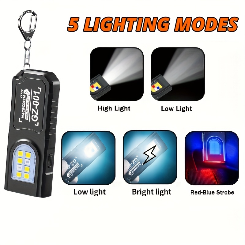 Senter LED COB Tipe C Dapat Di - Led Flood Light ulasan dan harga