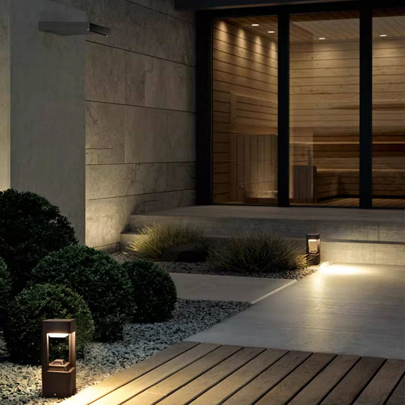 Lampu lantai bercahaya untuk h - Outdoor Lighting Lamps ulasan dan harga