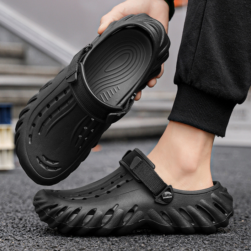 Sepatu Slip-on Pria Bermerek - - Outdoor Lighting Construction ulasan dan harga