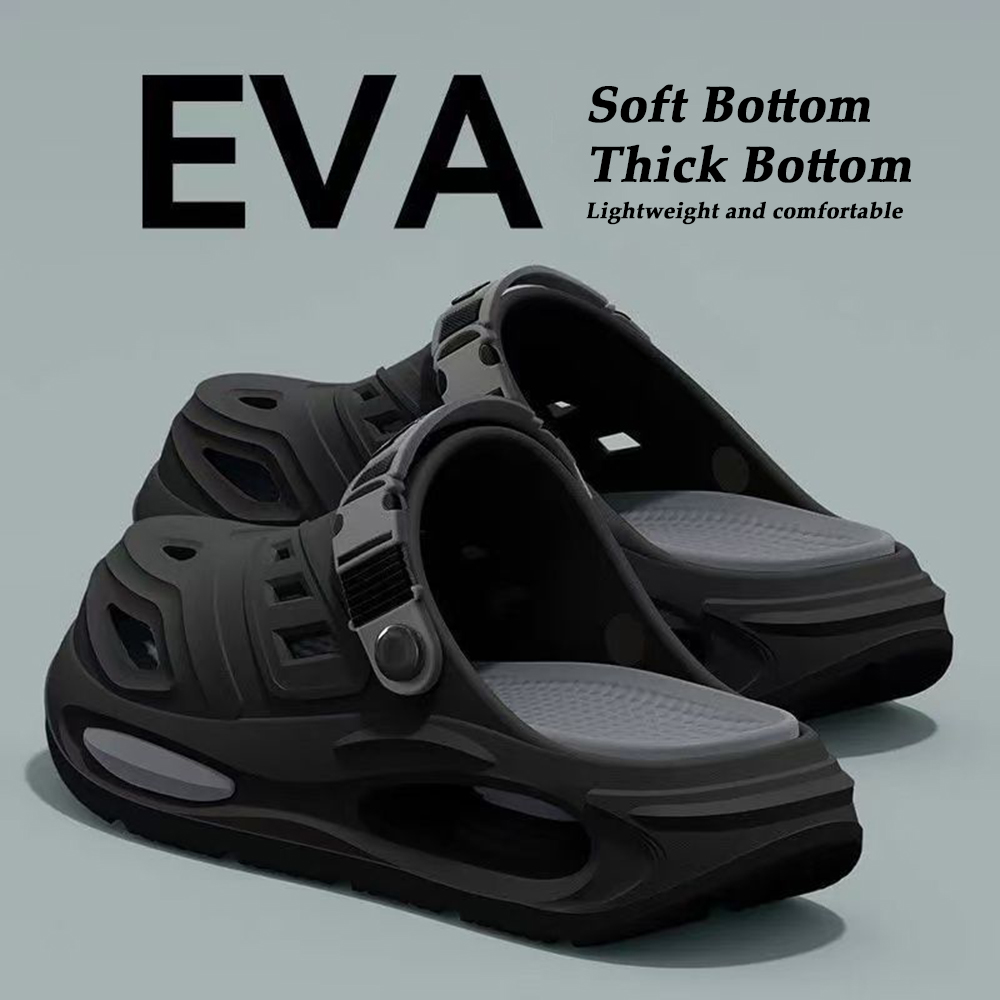 Sandal Kasual Pria Ringan, Ela - Outdoor Lighting Construction ulasan dan harga