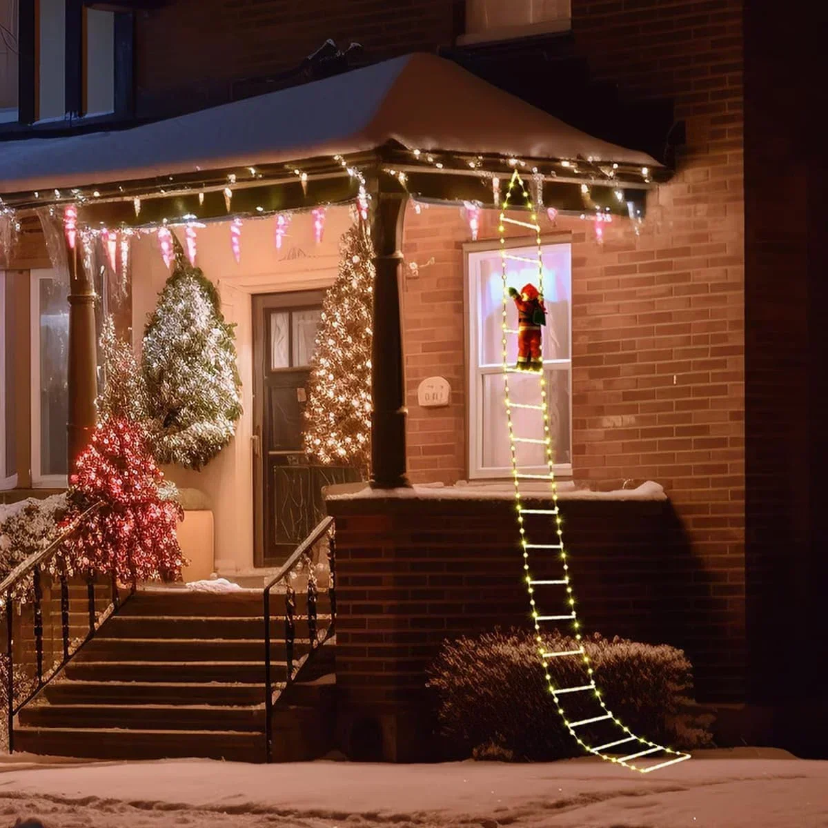 Lampu tangga LED untuk dekoras - Outdoor Lighting Led Strip ulasan dan harga
