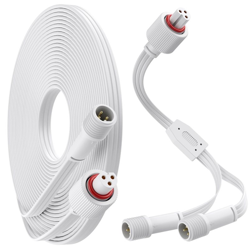 A93Z Y-Splitter Kabel Ekstensi - Outdoor Lighting Govee ulasan dan harga