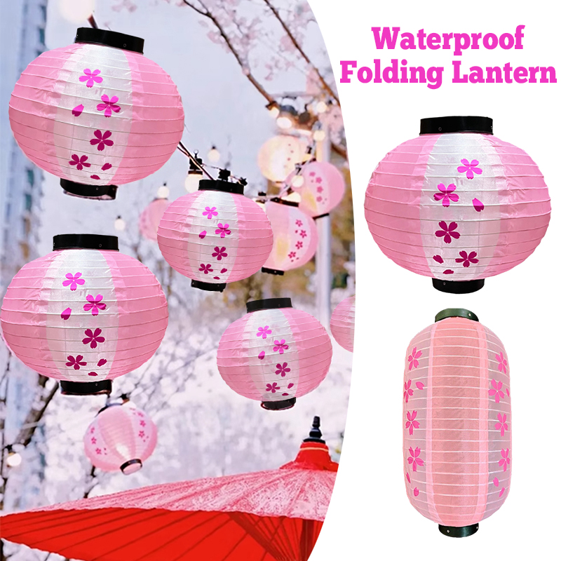 Lampu Gantung Tahan Air Motif  - Outdoor Lighting Japanese ulasan dan harga