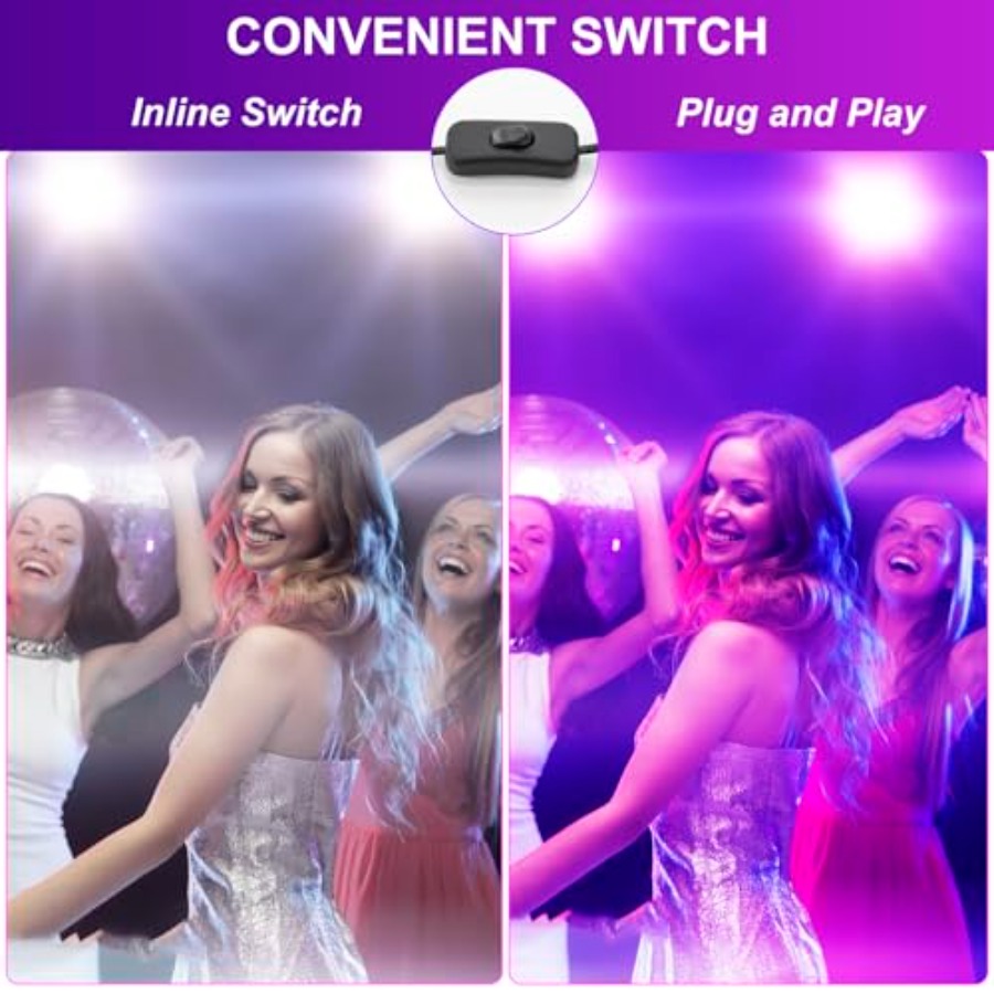 Lampu Hitam LED 200W untuk Pes - Led Flood Light ulasan dan harga