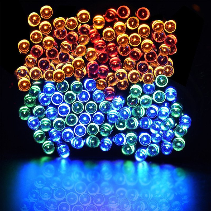 Lampu Peri Tali Surya LED Taha - Solar Fairy String ulasan dan harga