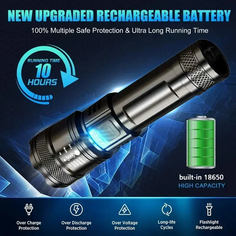 Senter LED Super Terang Senter - Outdoor Lighting Lowes ulasan dan harga