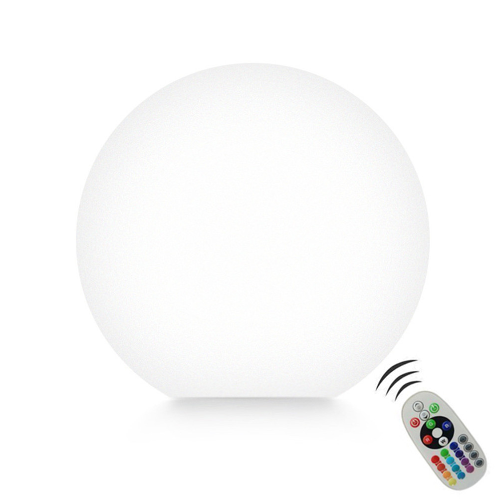 Lampu Bola Bercahaya LED Isi U - Outdoor Lighting Construction ulasan dan harga