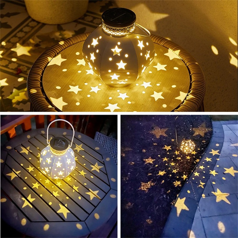 Lampu Proyektor Bintang Taman  - Outdoor Lighting Construction ulasan dan harga