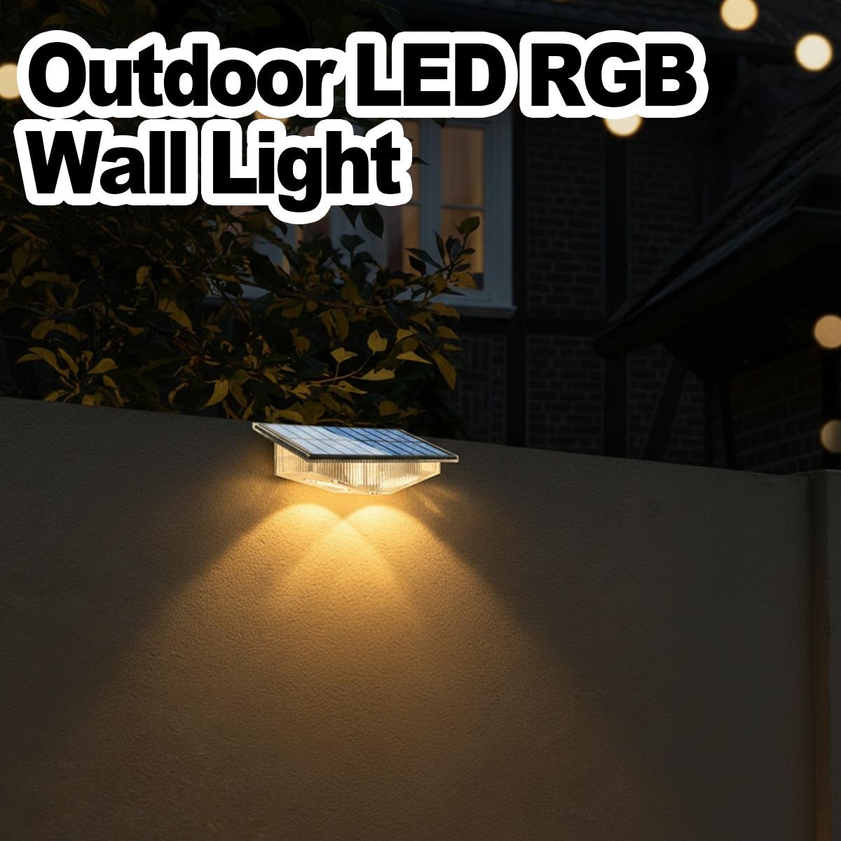 4 Buah Lampu Pagar Tenaga Sury - Outdoor Yard Lighting Fixtures ulasan dan harga