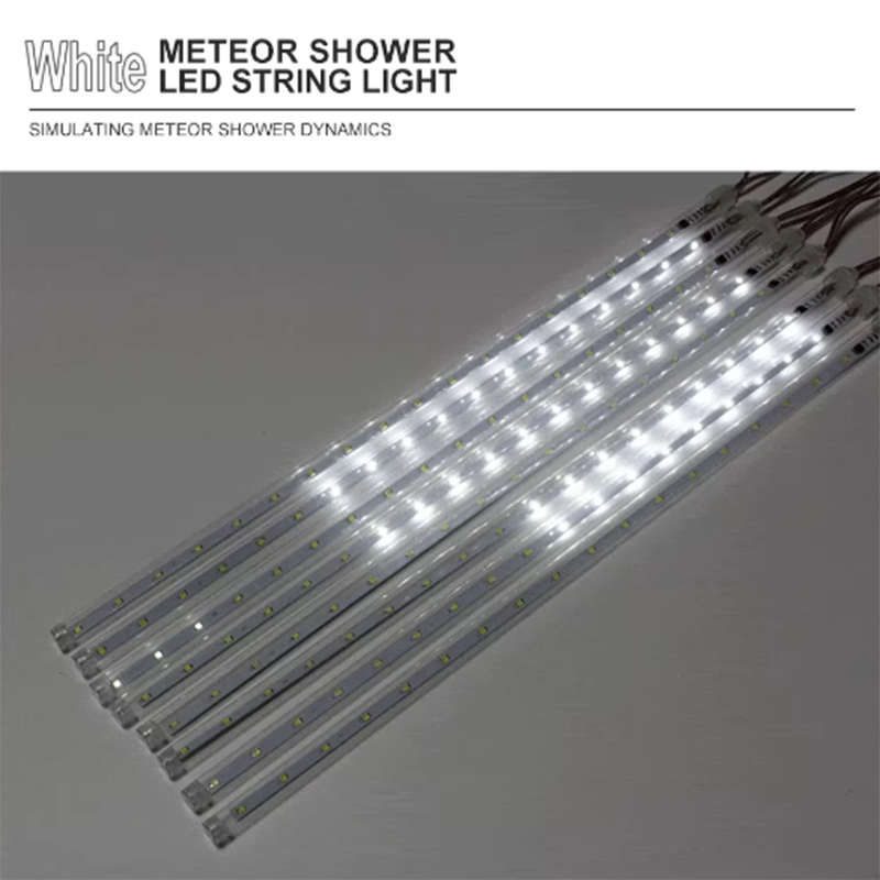 Lampu Hujan Meteor LED Tenaga  - Solar Fairy String ulasan dan harga