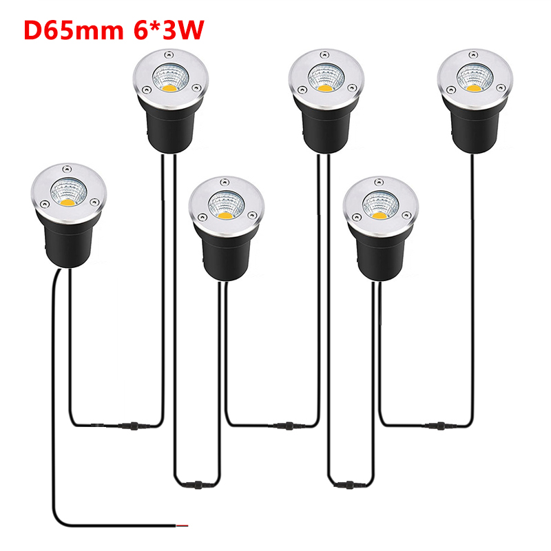 Lampu LED Taman Bawah Tanah Ta - Outdoor Lighting Underground Wiring ulasan dan harga