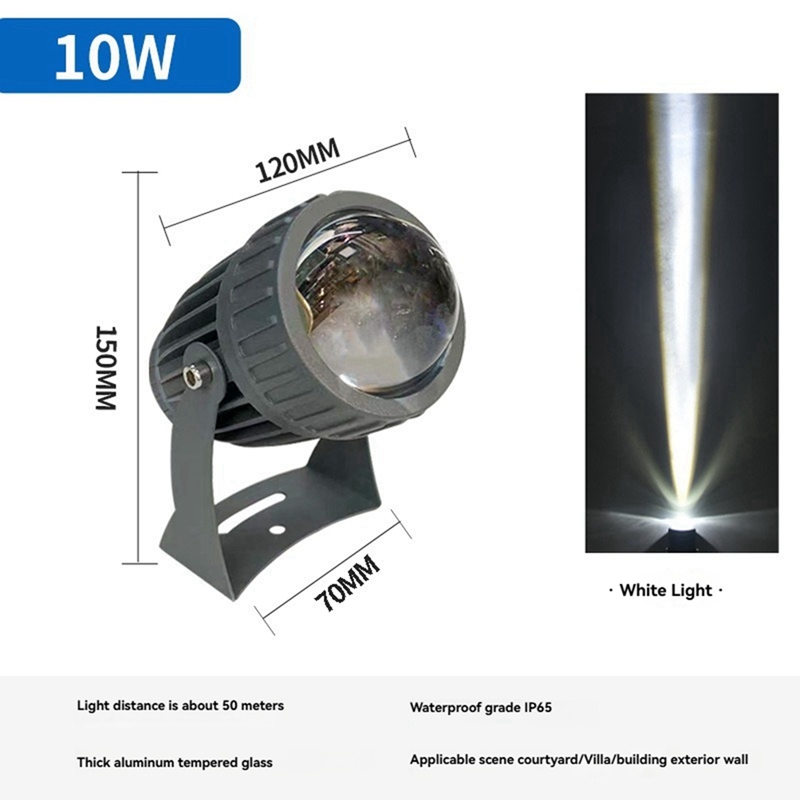 Lampu Sorot Taman LED Luar Rua - Led Flood Light ulasan dan harga