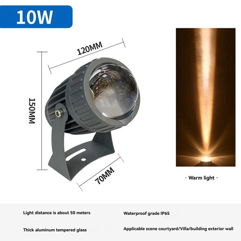 Lampu Sorot Taman LED Luar Rua - Led Flood Light ulasan dan harga
