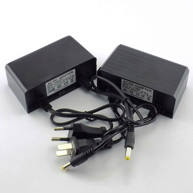 Catu Daya AC/DC Luar Ruangan T - Outdoor Lighting Led Strip ulasan dan harga