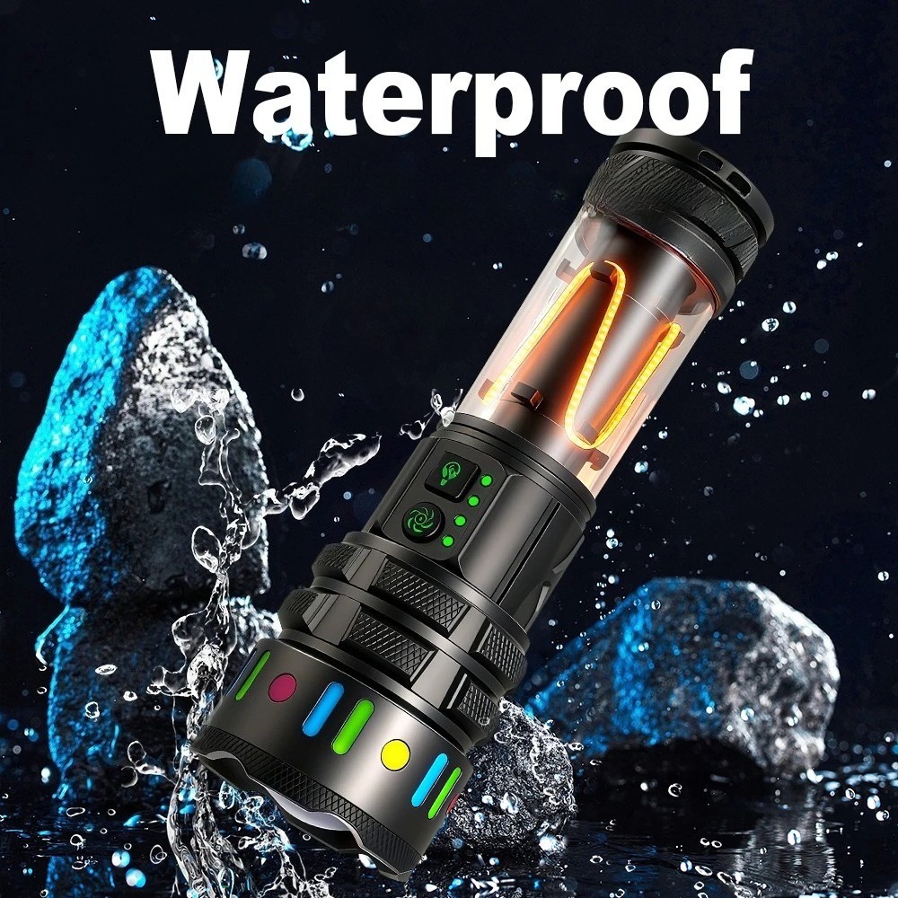 Senter LED Ultra Terang yang K - Outdoor Lighting Lowes ulasan dan harga