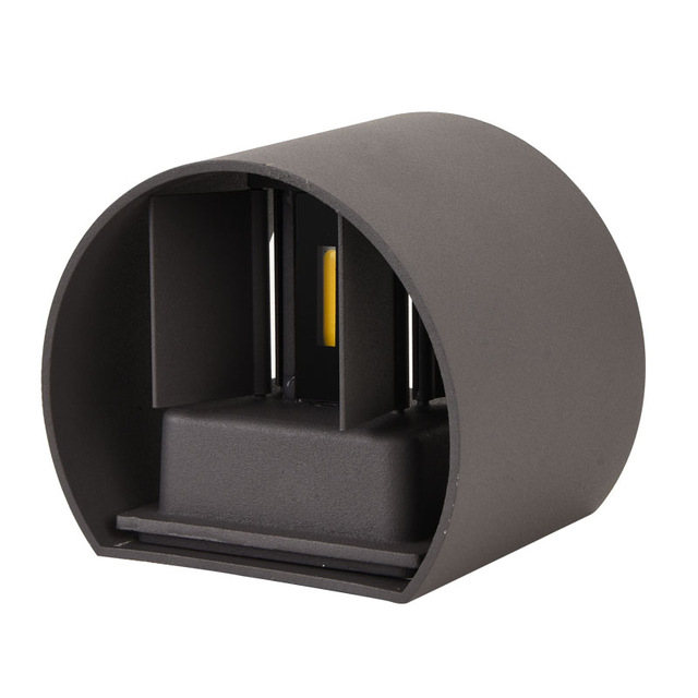 IP65 Tahan Air 6W 12W COB LED  - Outdoor Lighting Up And Down ulasan dan harga