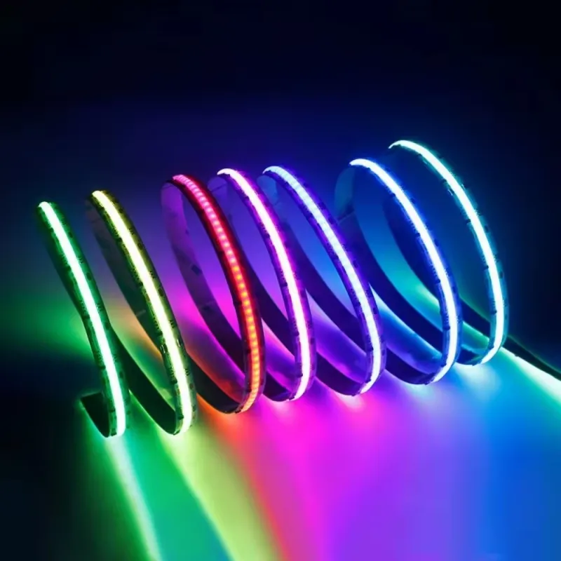 Lampu Strip LED Neon RGB IC Fu - Outdoor Lighting Led Strip ulasan dan harga
