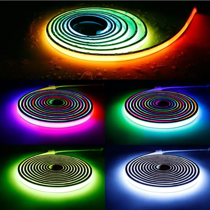 Lampu Strip LED Neon RGB IC Fu - Outdoor Lighting Led Strip ulasan dan harga