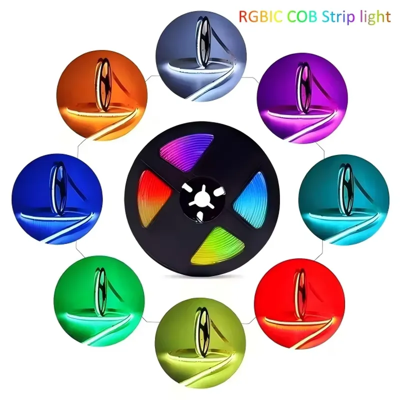 Lampu Strip LED Neon RGB IC Fu - Outdoor Lighting Led Strip ulasan dan harga