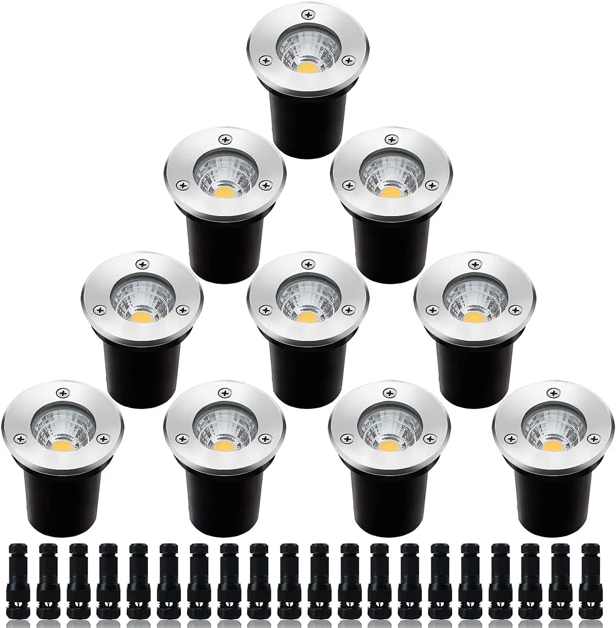 Pencahayaan Lanskap Tegangan R - Outdoor Lighting Underground Wiring ulasan dan harga