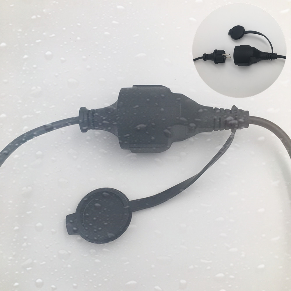 Kabel LED 10M Kelas Komersial  - Outdoor Lighting Construction ulasan dan harga