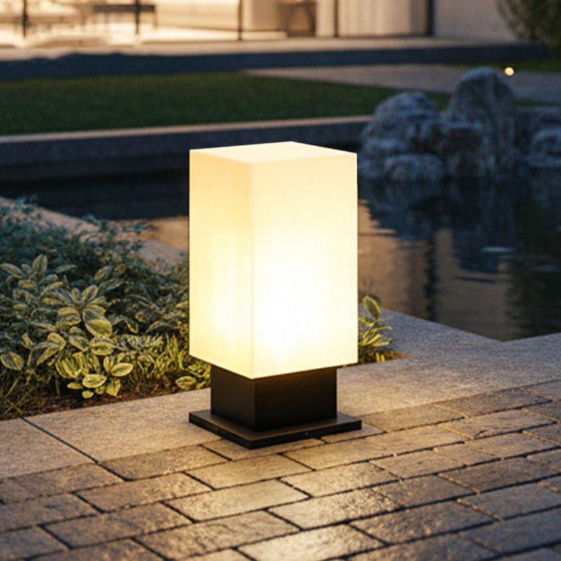 Lampu lantai bercahaya untuk h - Outdoor Lighting Lamps ulasan dan harga