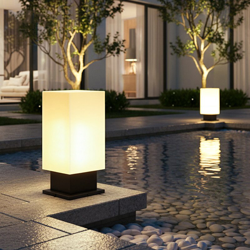 Lampu lantai bercahaya untuk h - Outdoor Lighting Lamps ulasan dan harga