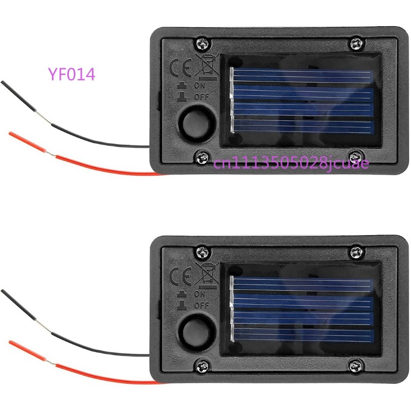 4 Buah Kotak Baterai Lentera S - Outdoor Lighting Box ulasan dan harga