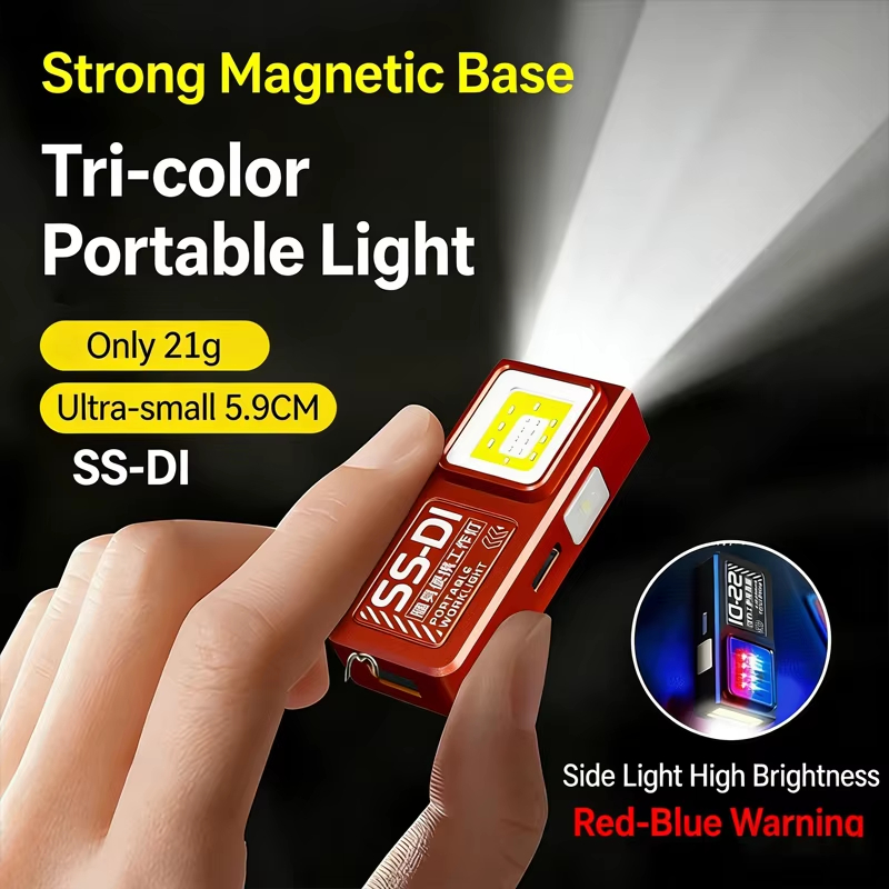 Senter LED COB Tipe C Dapat Di - Led Flood Light ulasan dan harga