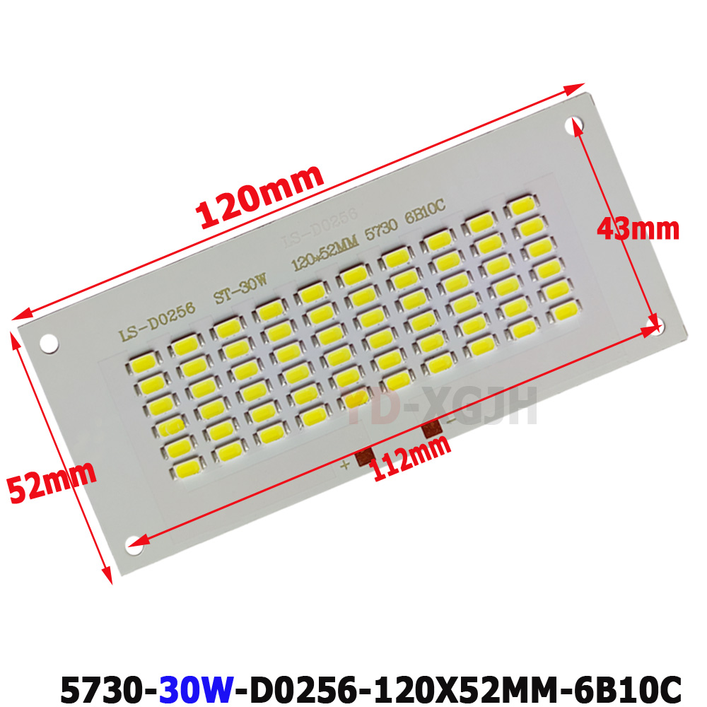 SMD5730 LED Chip PCB Sumber Ca - Zumtobel Outdoor Lighting ulasan dan harga