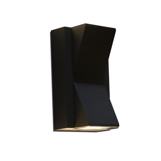 Lampu Dinding LED IP65 Lampu P - Outdoor Lighting Up And Down ulasan dan harga